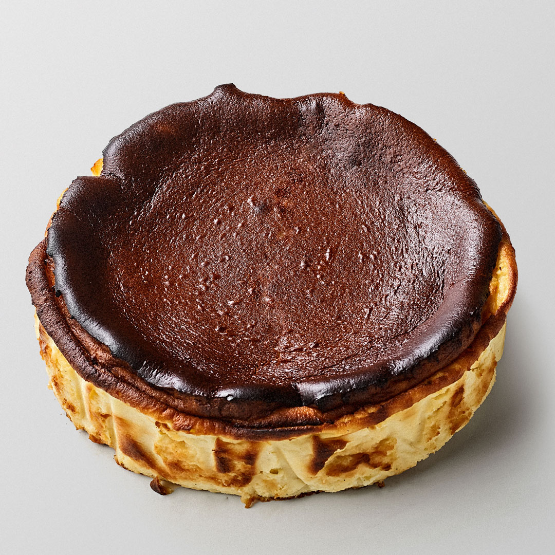 Cheesecake Basque