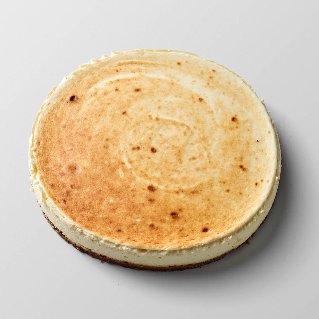 Cheesecake spéculoos