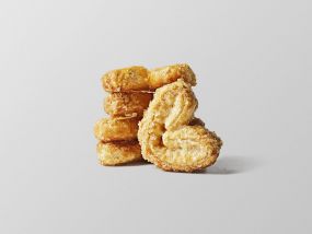 Biscuits palmier