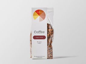 Granola bio coffee