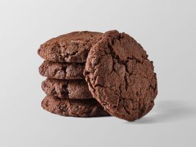 Cookie tout chocolat