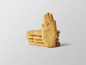 Biscuits sablés aux amandes