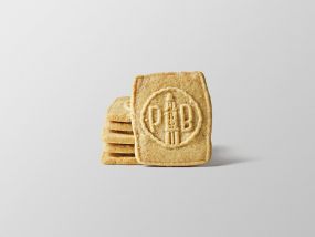 Speculoos met pure boter