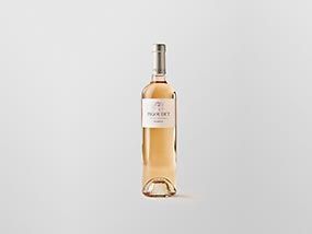 Vin rosé - Château Pigoudet