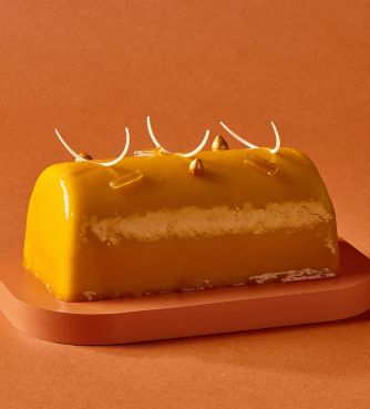 Passievrucht mango kerststronk