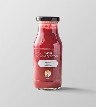 Coulis framboise