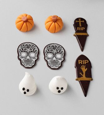 Pack décorations Halloween - Edition Limitée