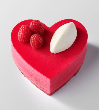 Le Coeur de Saint-Valentin