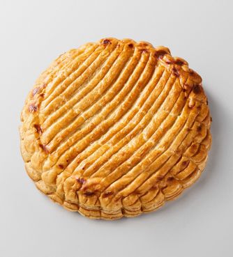 De driekoningentaart met frangipane