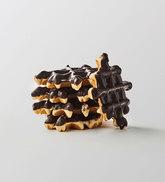Chocoladewafels
