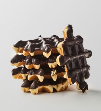 Chocoladewafels