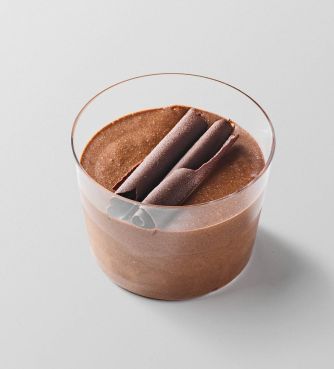 Mousse au chocolat