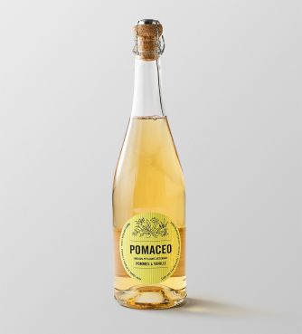 Pomaceo Appel Vanille