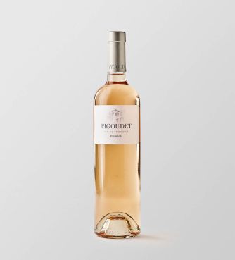 Vin rosé - Château Pigoudet