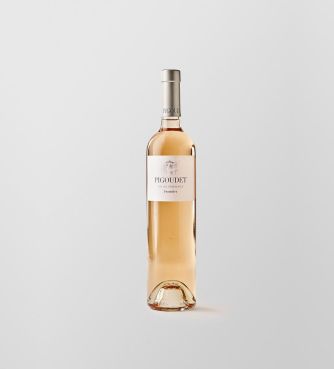 Vin rosé - Château Pigoudet