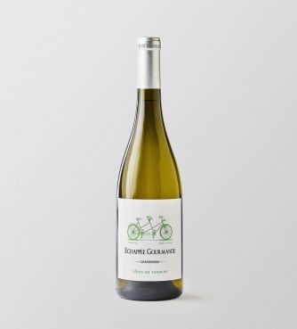 Echappée Gourmande - Chardonnay blanc