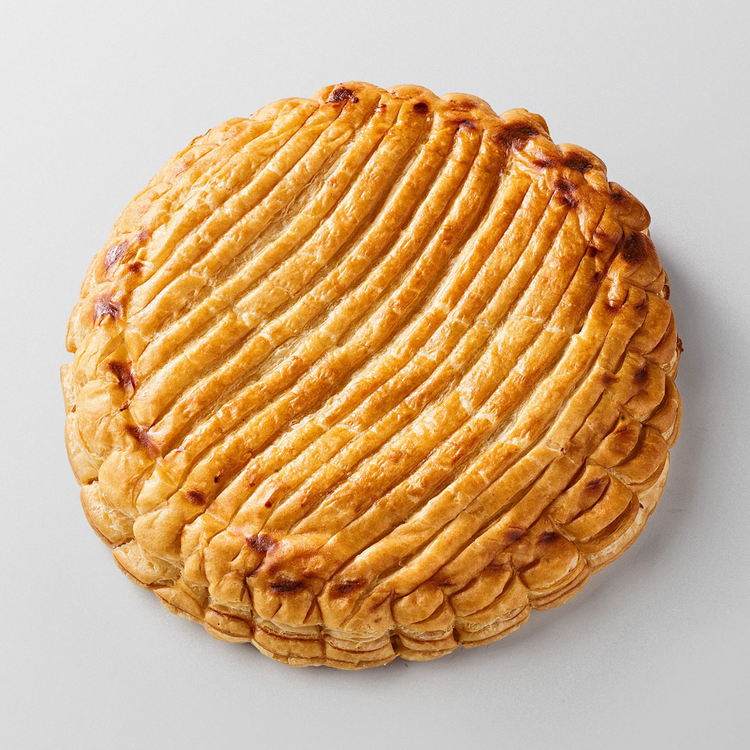 Galette des rois - Frangipane