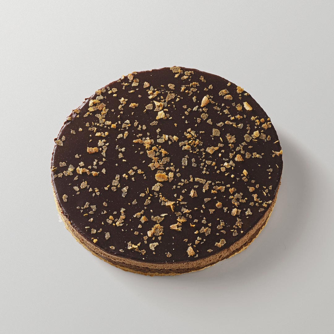 Chocolat feuilletine