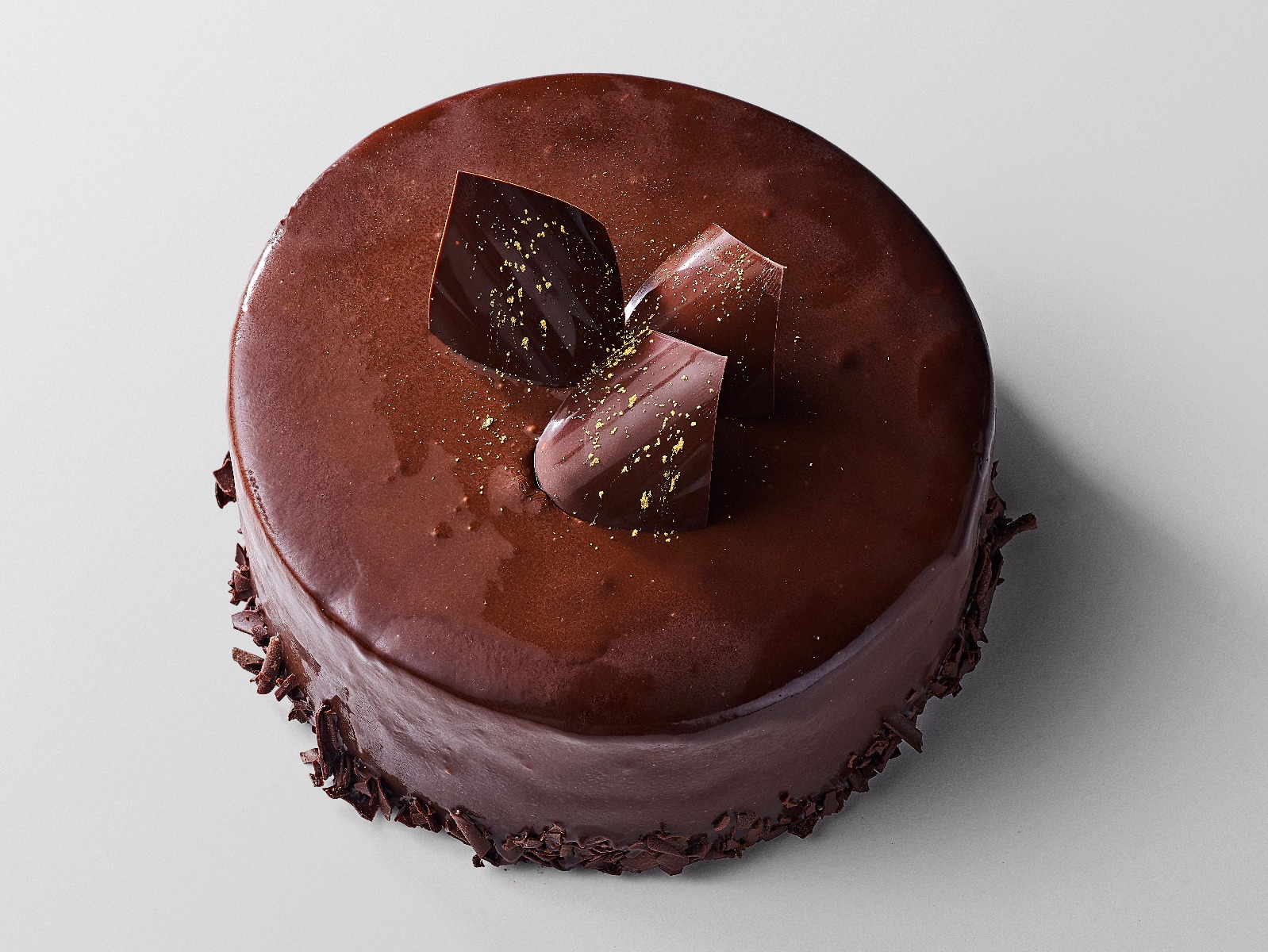 Gâteau au chocolat