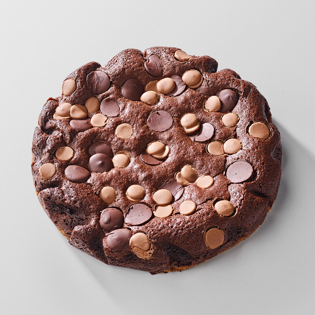 Gâteau aux pépites de chocolat