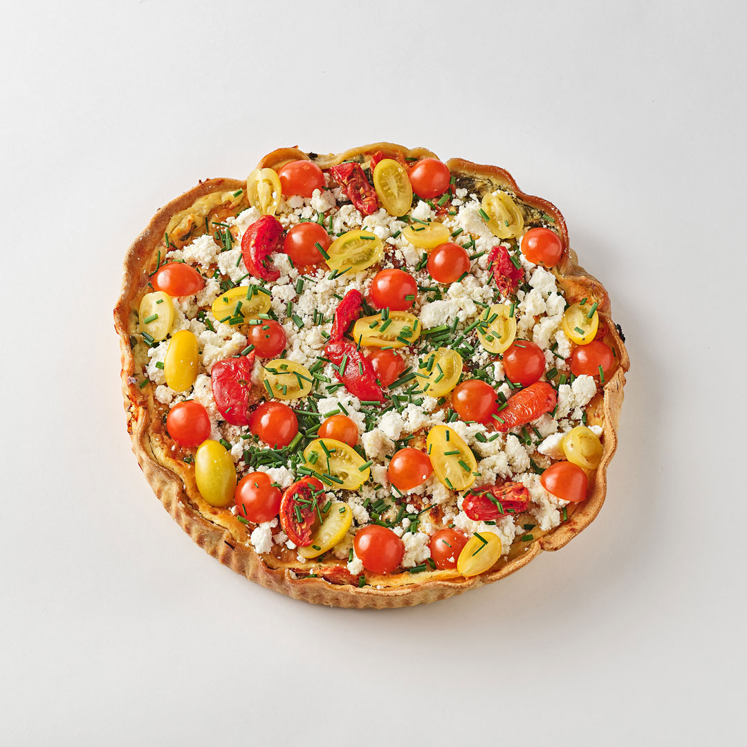 Tomate chèvre