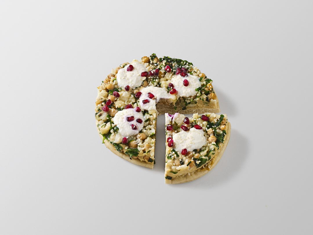 Tartelette libanaise